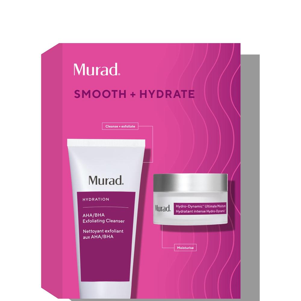 lookfantastic Murad Smooth and Hydrate Set