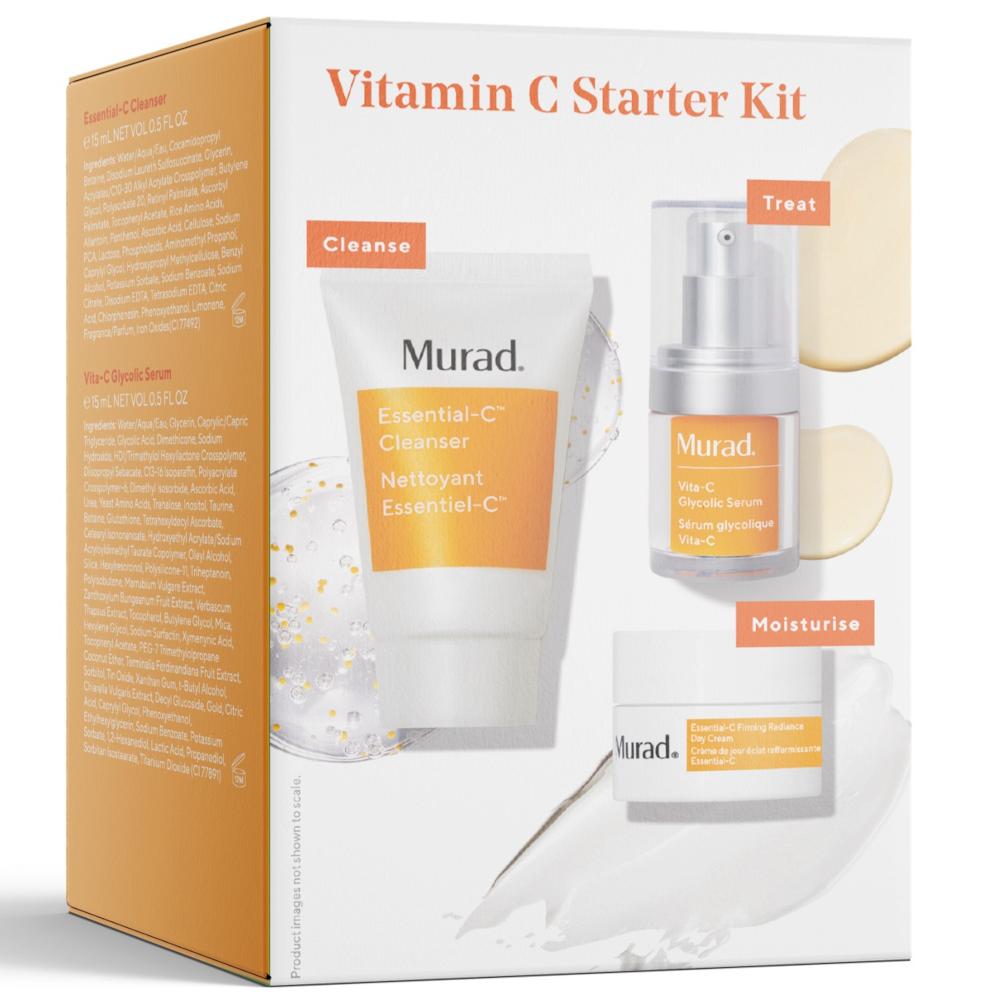 Lookfantastic Murad Vitamin C Starterkit