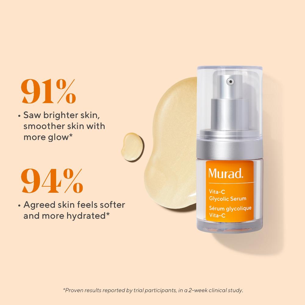 Lookfantastic Murad Vitamin C Starterkit