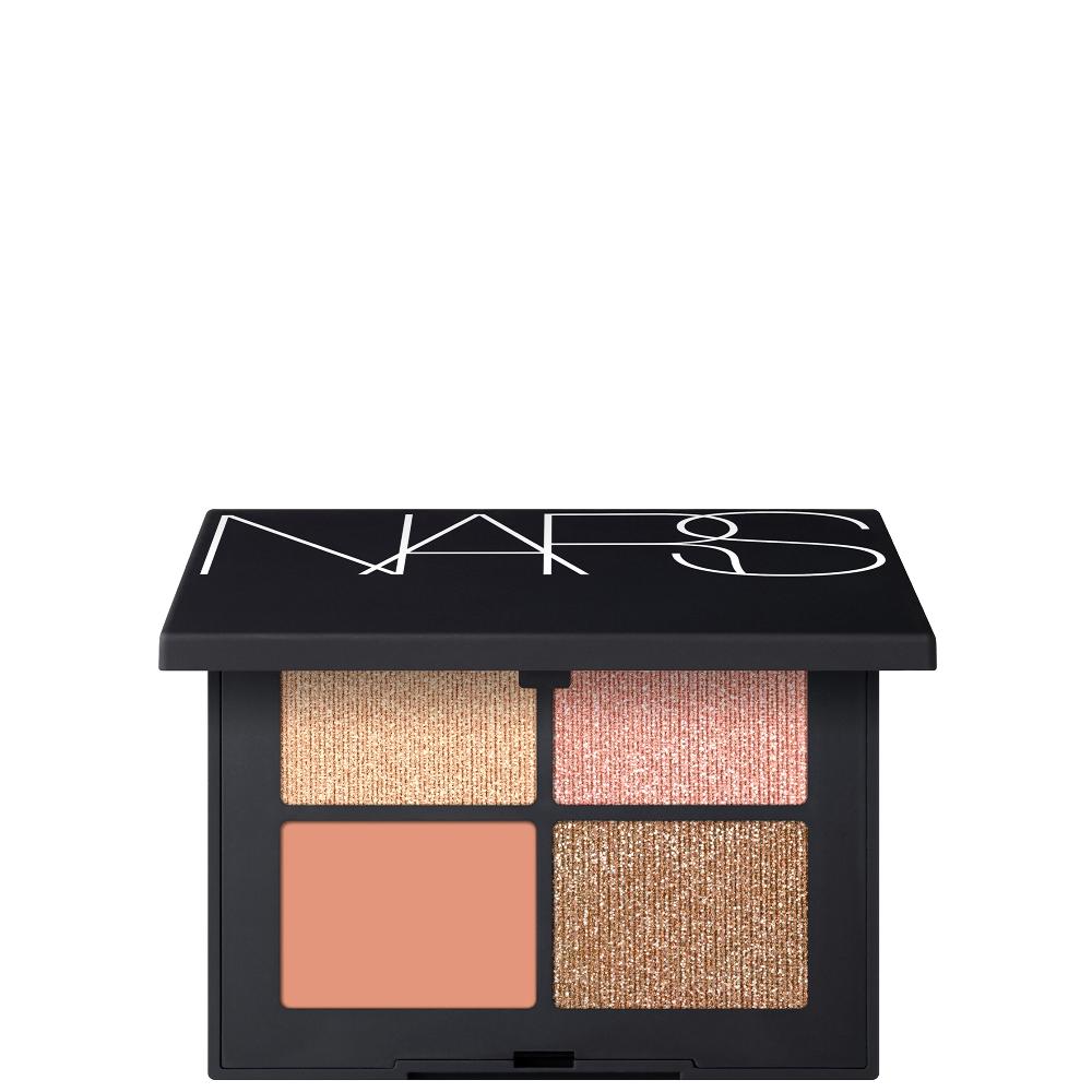 lookfantastic NARS Orgasm Eyeshadow Quad