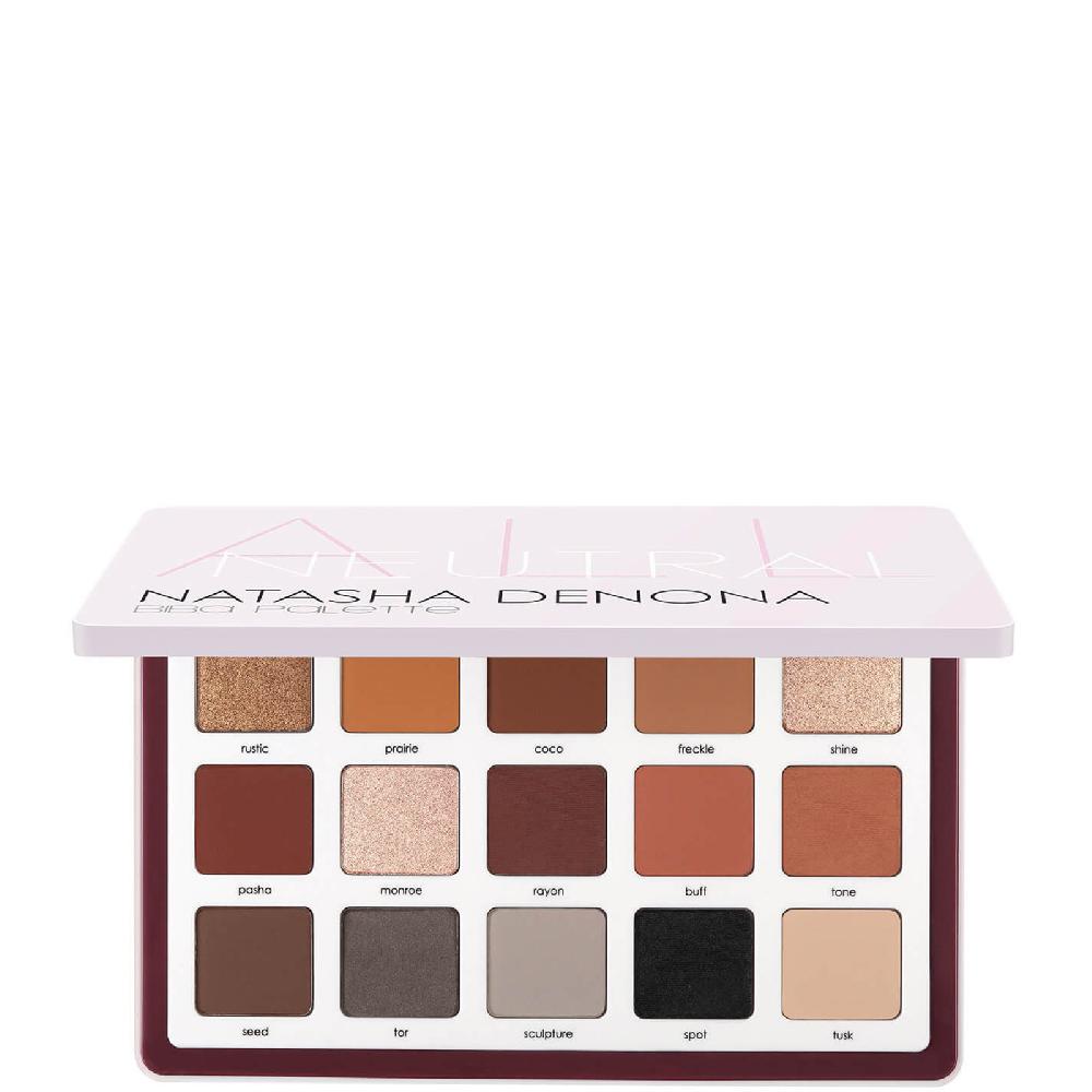 Lookfantastic Natasha Denona Biba Palette 37 5 G