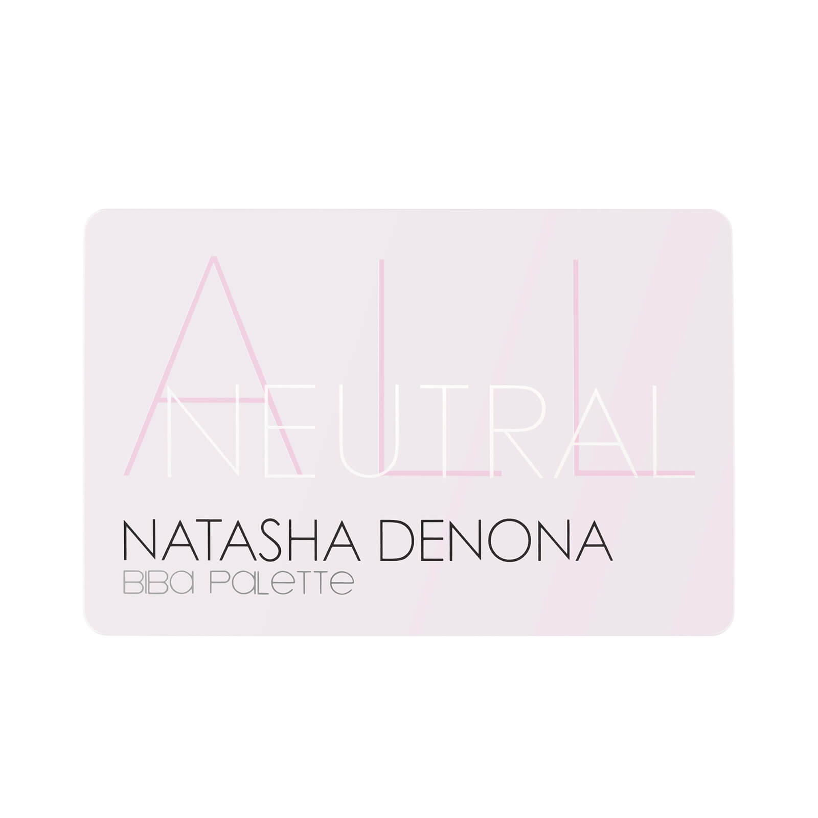 Lookfantastic Natasha Denona Biba Palette 37 5 G