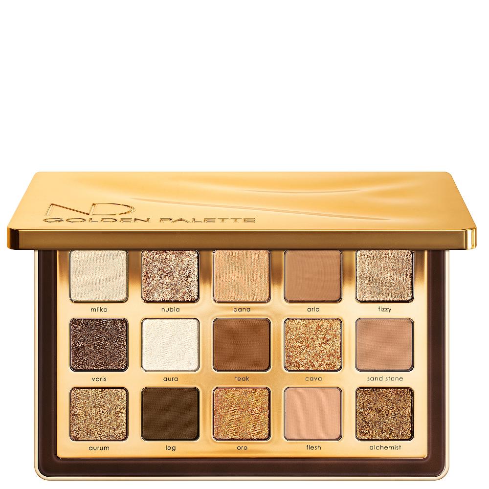 lookfantastic Natasha Denona Golden Palette