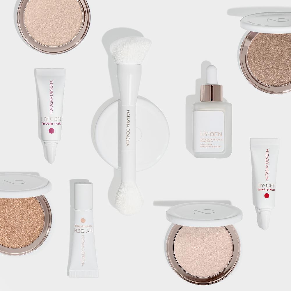 Lookfantastic Natasha Denona Hy-Gen Face Brush