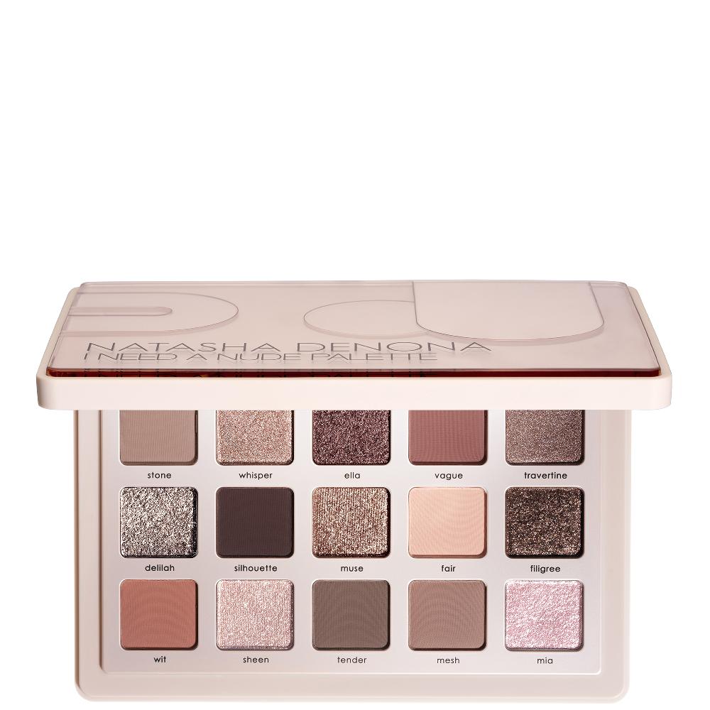 lookfantastic Natasha Denona I Need A Nude Palette
