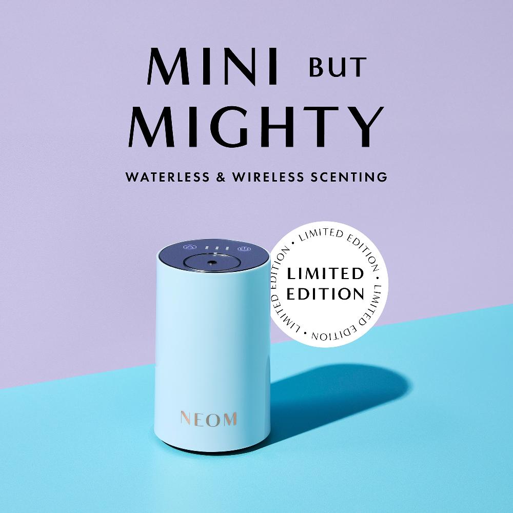 Lookfantastic NEOM Exclusive Pod Mini - Blue