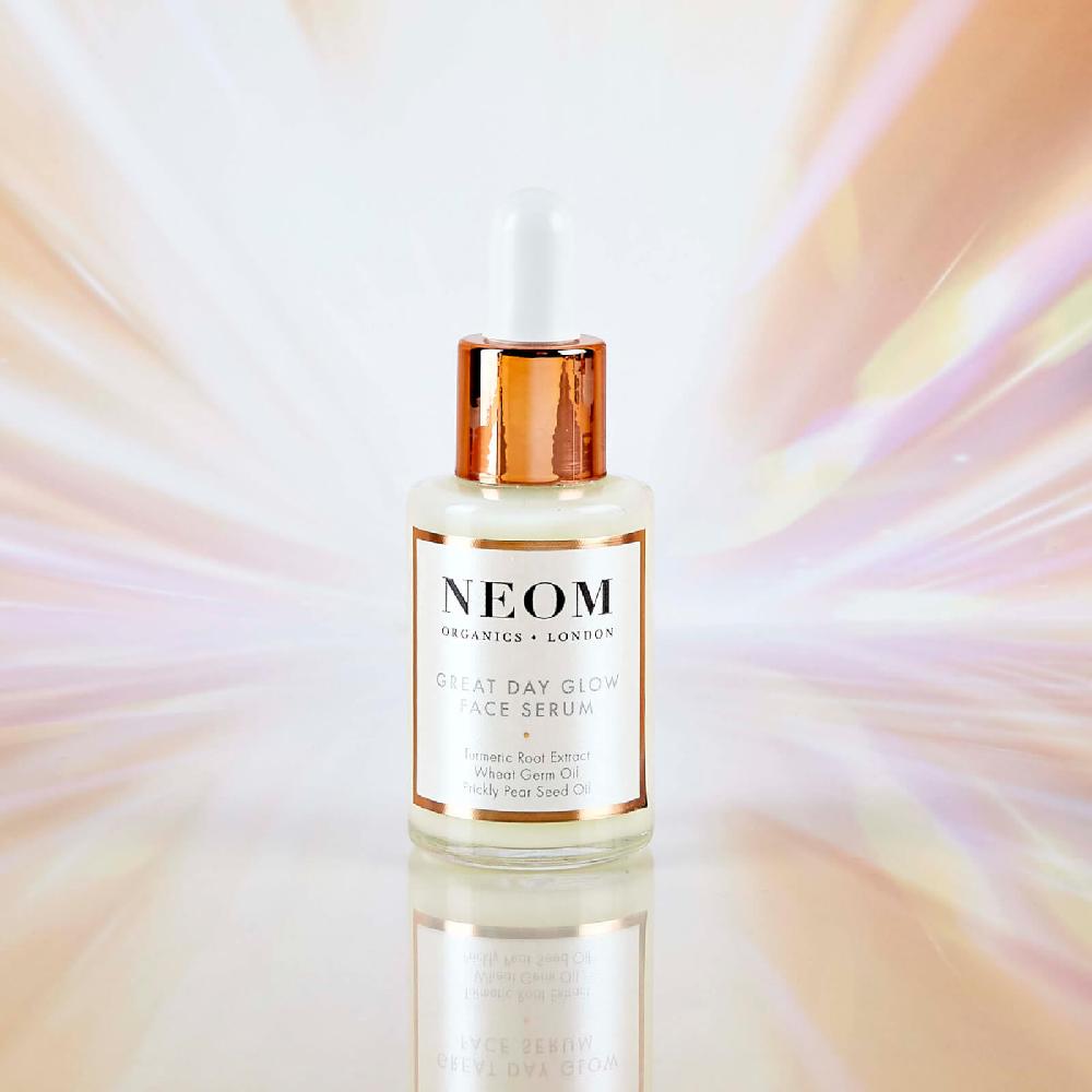 Lookfantastic NEOM Great Day Glow Face Serum 28ml