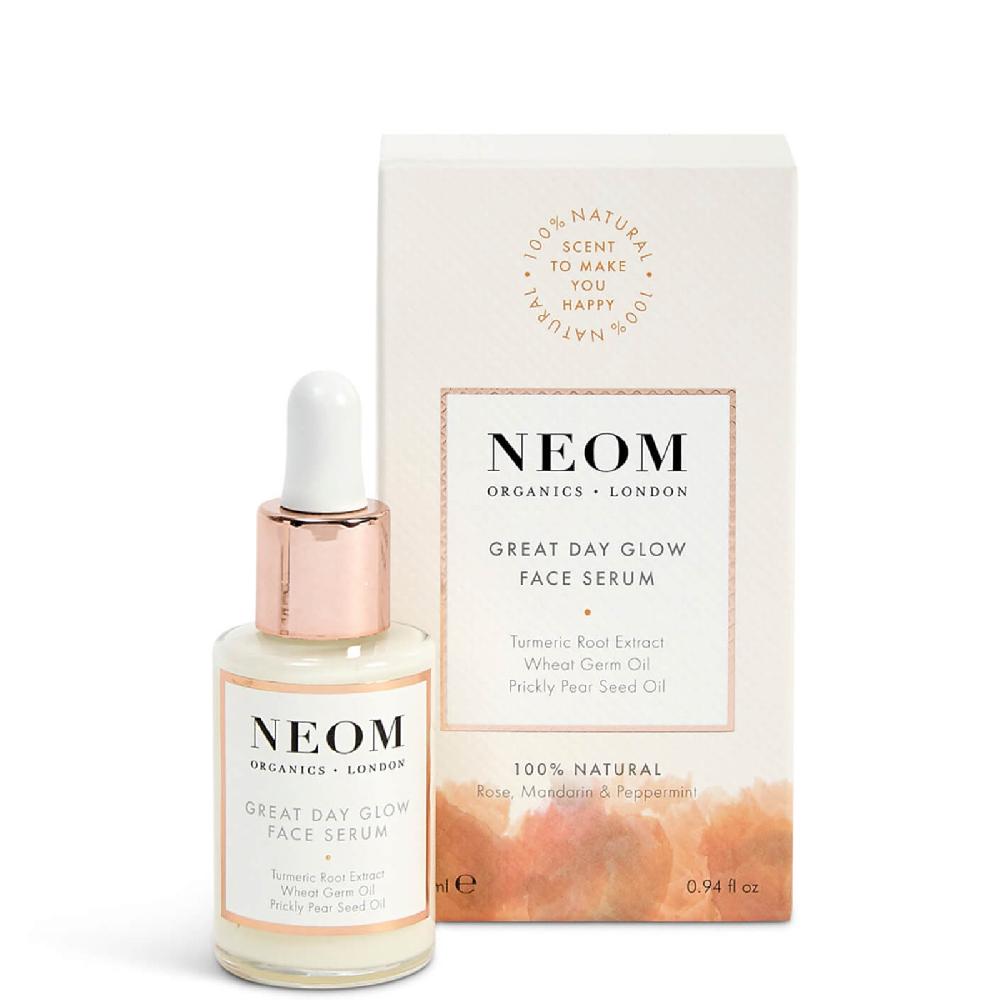 lookfantastic NEOM Great Day Glow Face Serum 28ml