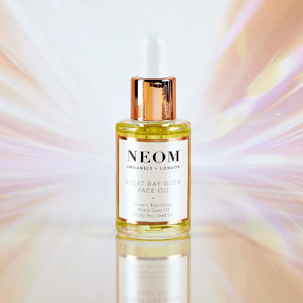 Lookfantastic NEOM Great Day Glow Gesichtsöl 28 Ml