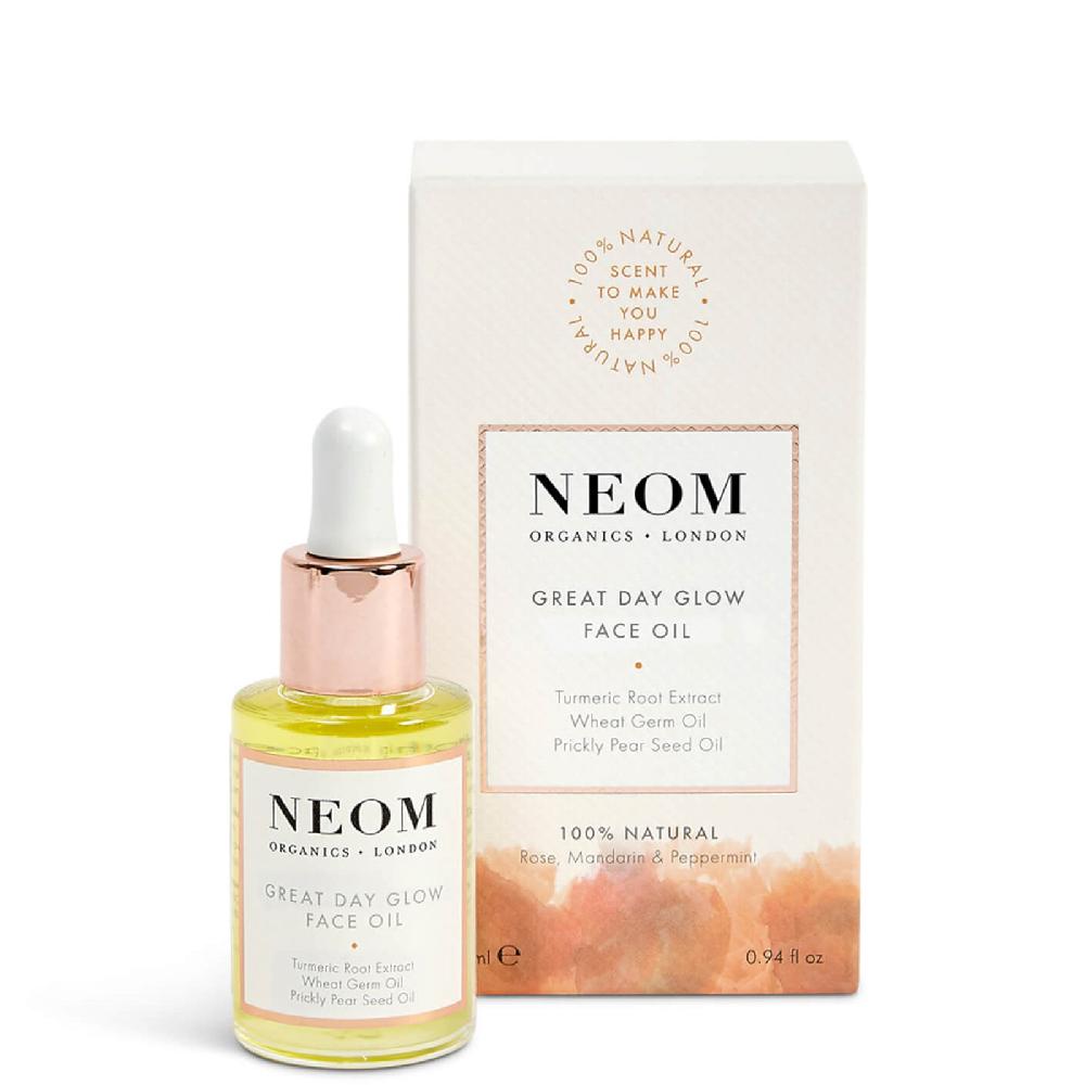 lookfantastic NEOM Great Day Glow Gesichtsöl 28 ml