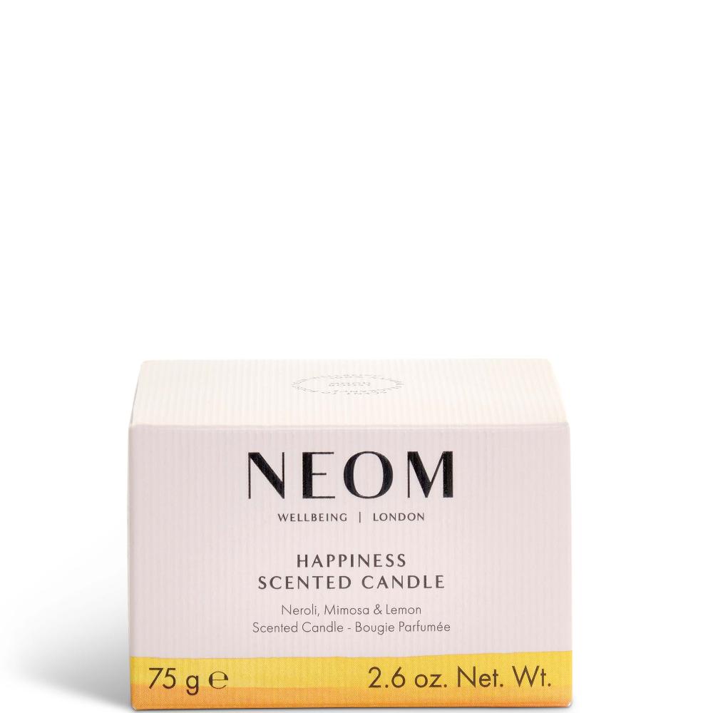 Lookfantastic NEOM Happiness Reiseduftkerze