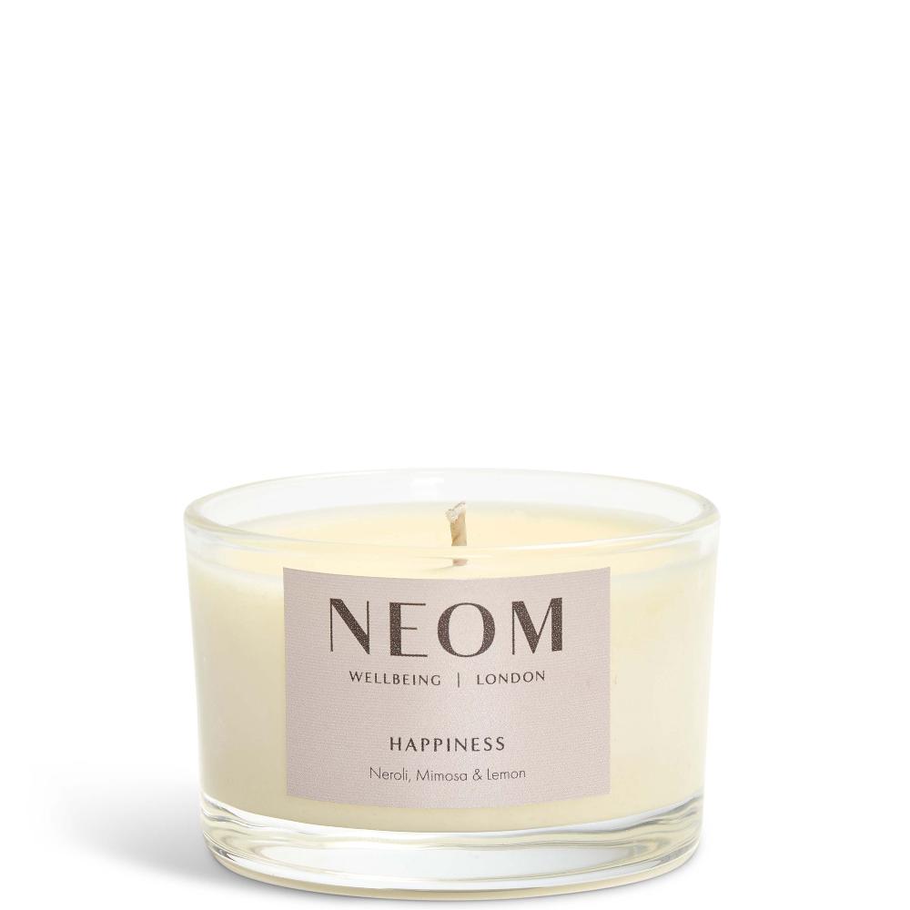 Lookfantastic NEOM Happiness Reiseduftkerze