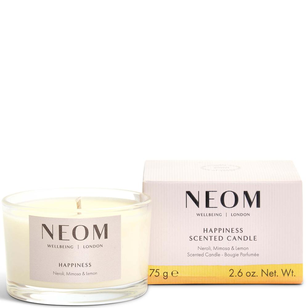lookfantastic NEOM Happiness Reiseduftkerze