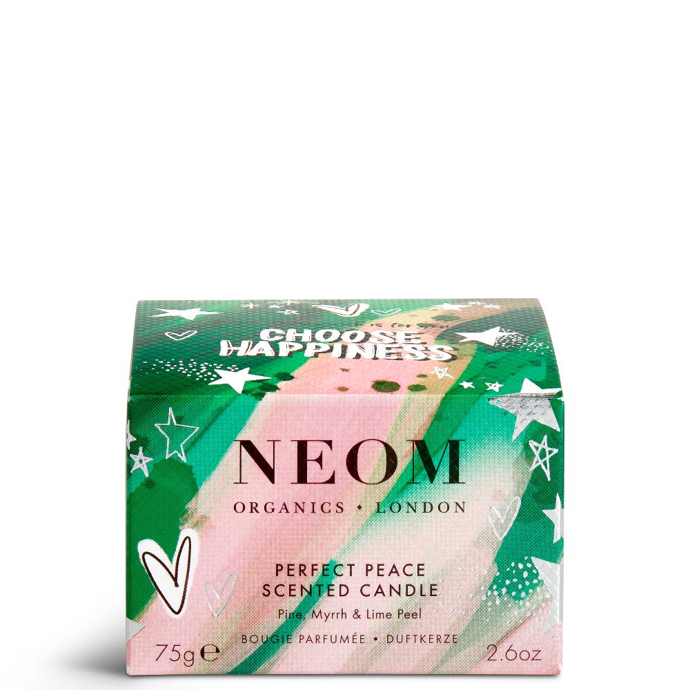 Lookfantastic NEOM Perfect Peace Reisekerze 75 G