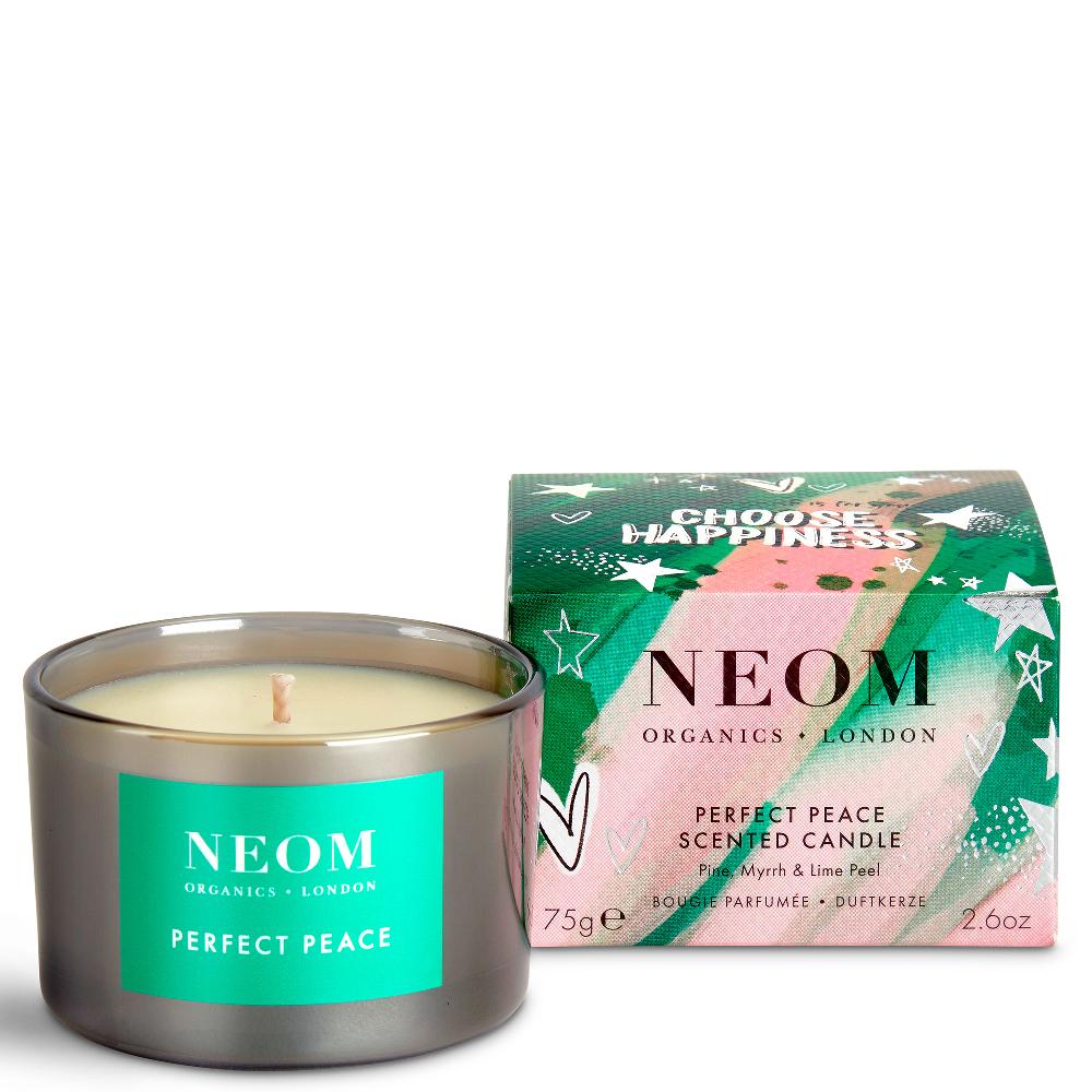 lookfantastic NEOM Perfect Peace Reisekerze 75 g