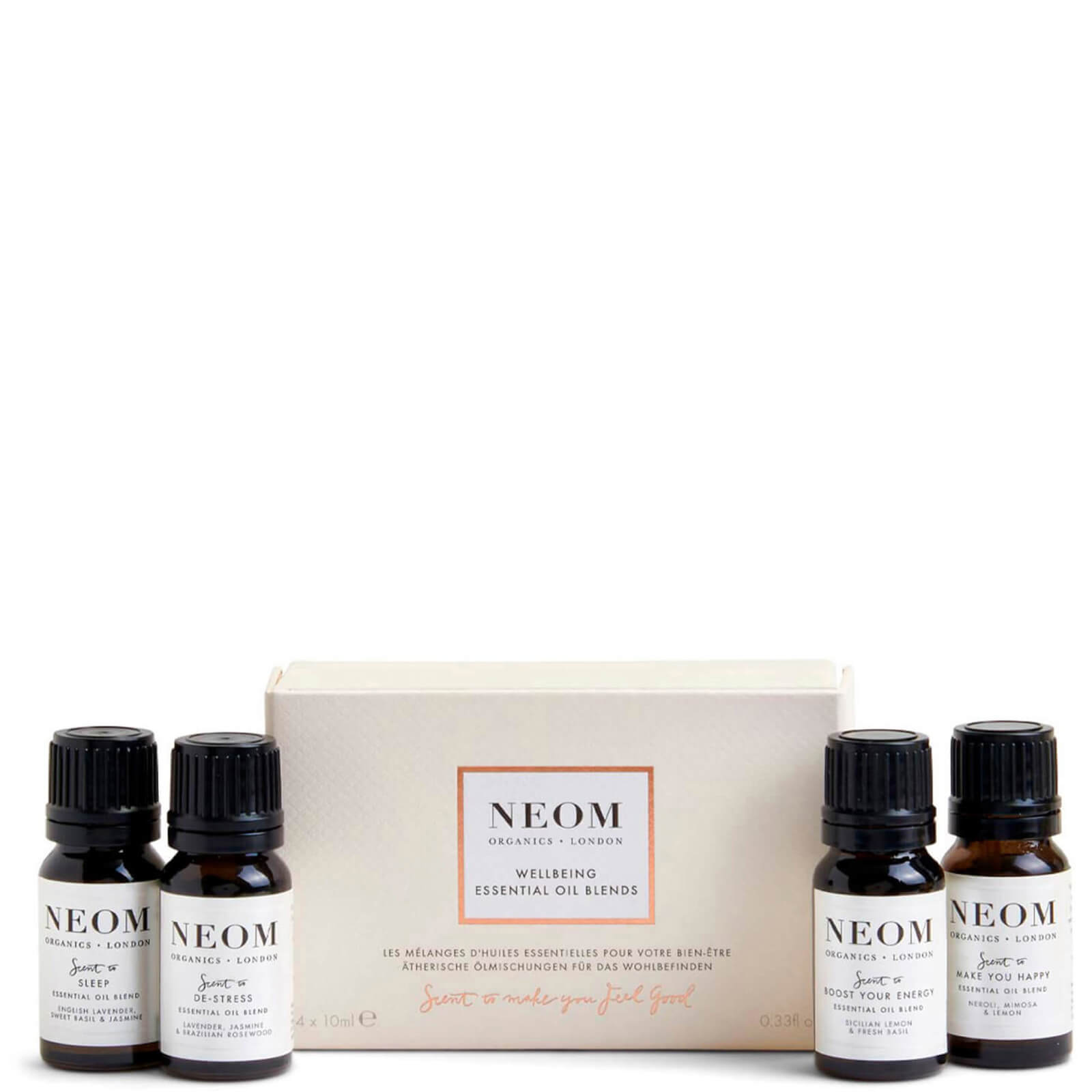 Lookfantastic NEOM Wellbeing Bundle