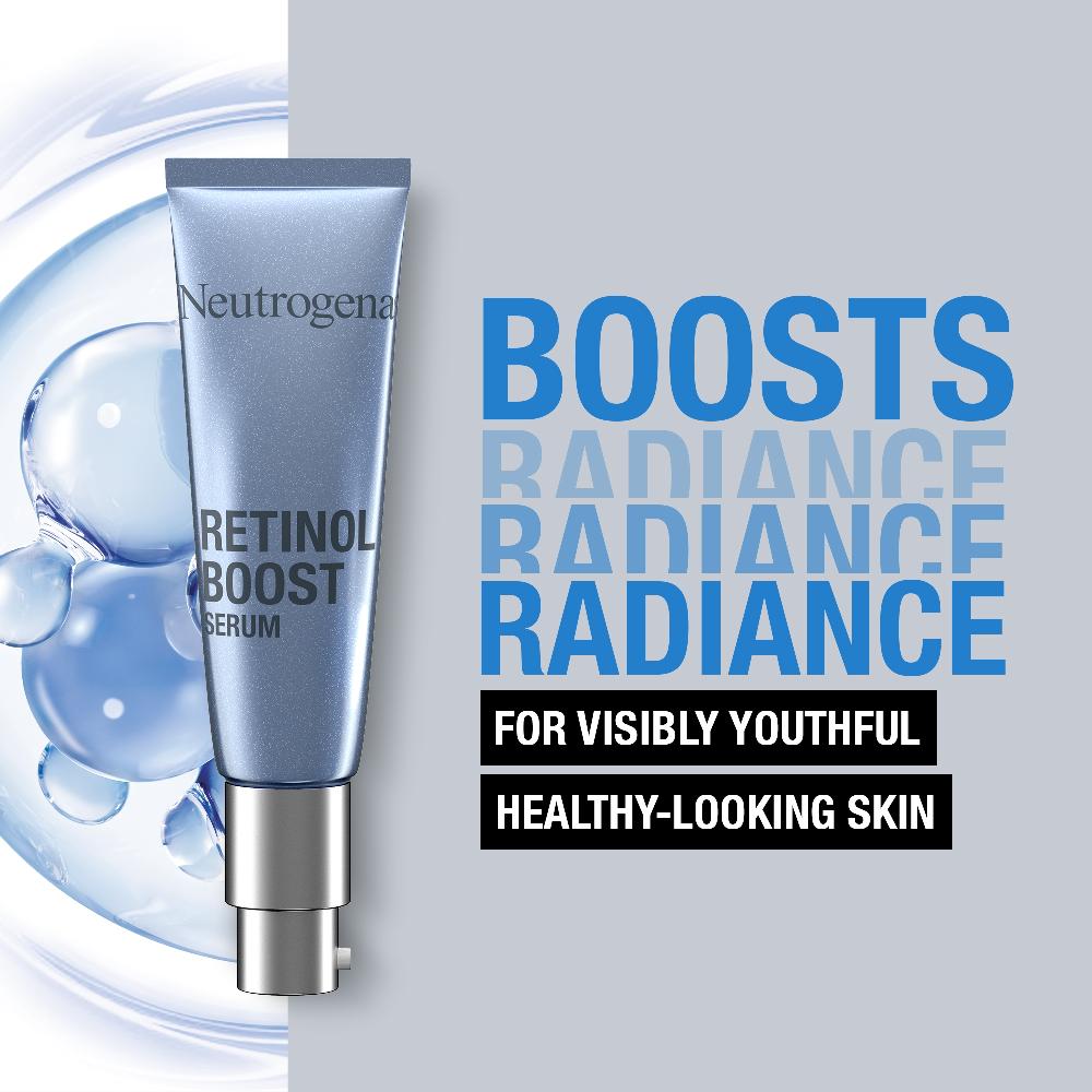 Lookfantastic Neutrogena Retinol Boost Serum 30 Ml
