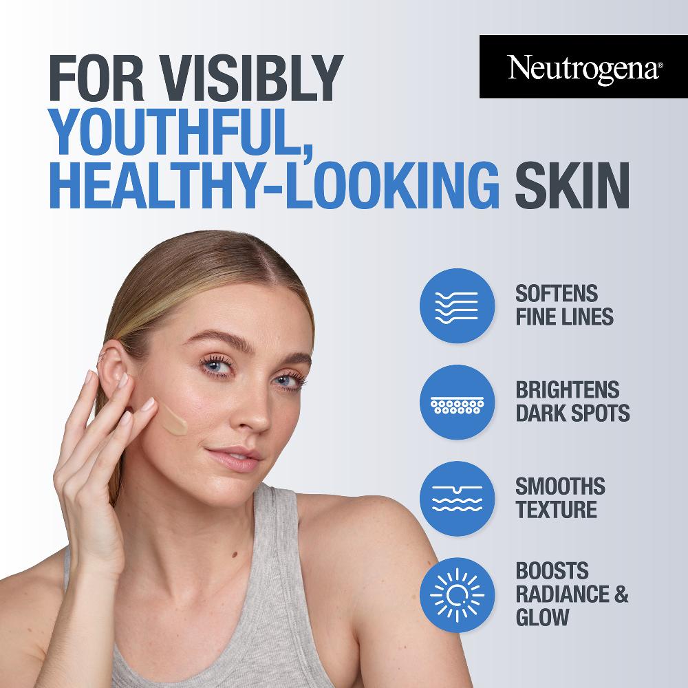 Lookfantastic Neutrogena Retinol Boost Serum 30 Ml