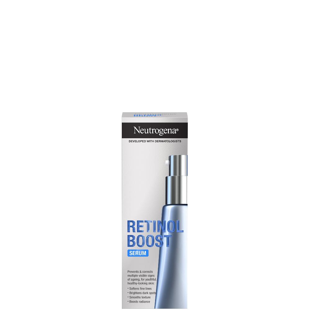 lookfantastic Neutrogena Retinol Boost Serum 30 ml