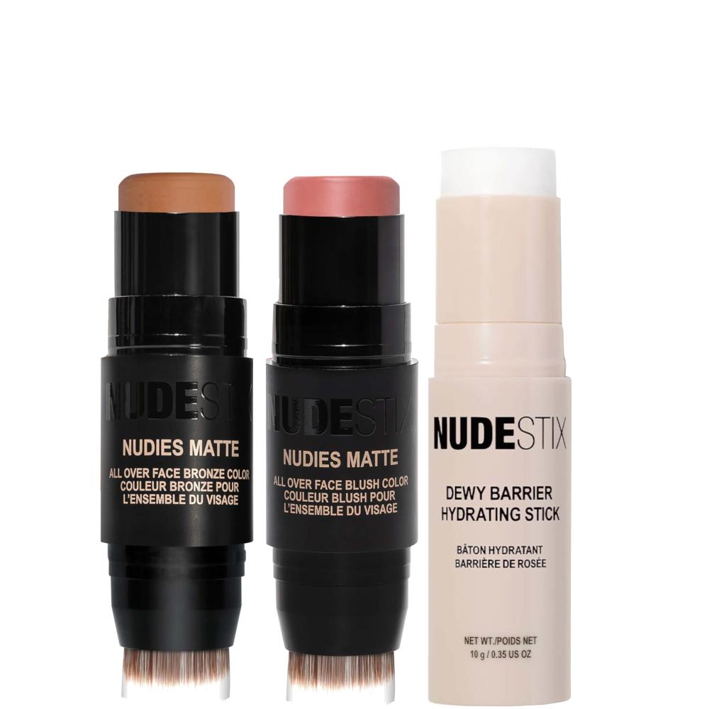 lookfantastic NUDESTIX 'No Makeup' Makeup Trio