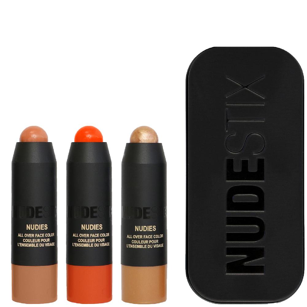 lookfantastic NUDESTIX The Beachy Nudes Kit