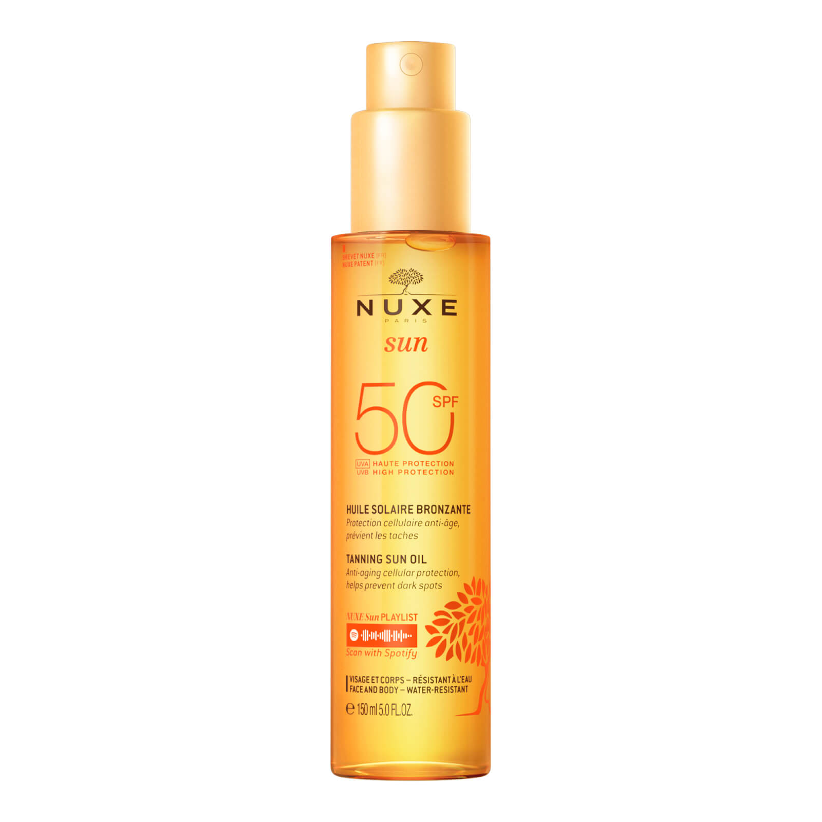 Lookfantastic NUXE Summer Face And Body Bundle