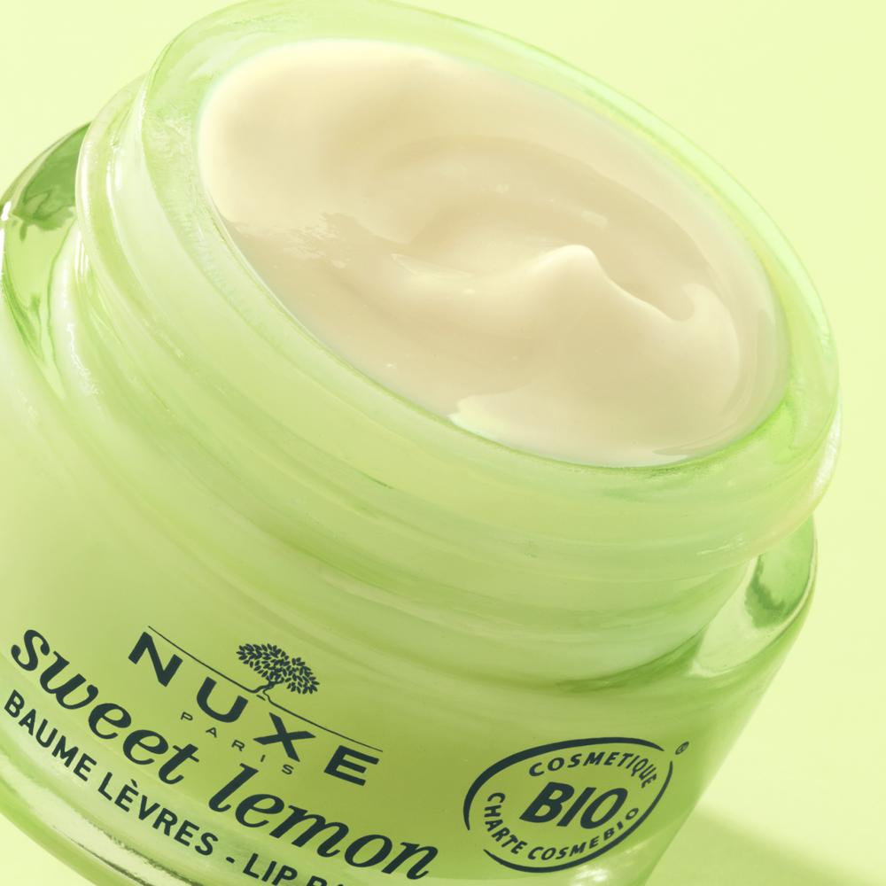 Lookfantastic NUXE Sweet Lemon Lippenbalsam 15 Ml