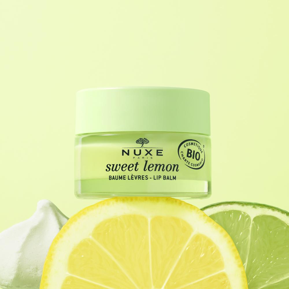 Lookfantastic NUXE Sweet Lemon Lippenbalsam 15 Ml