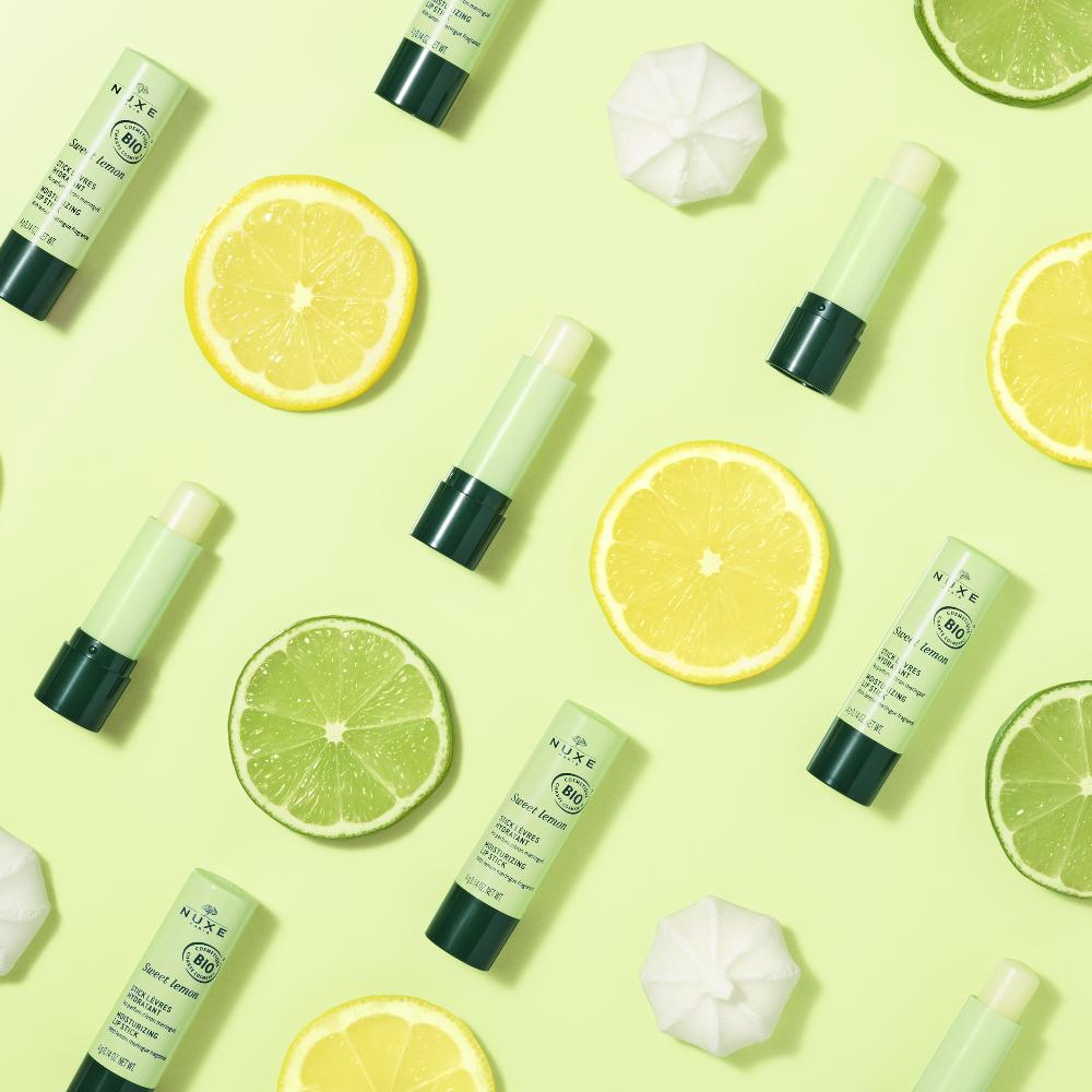 Lookfantastic NUXE Sweet Lemon Lippenbalsam 4 G