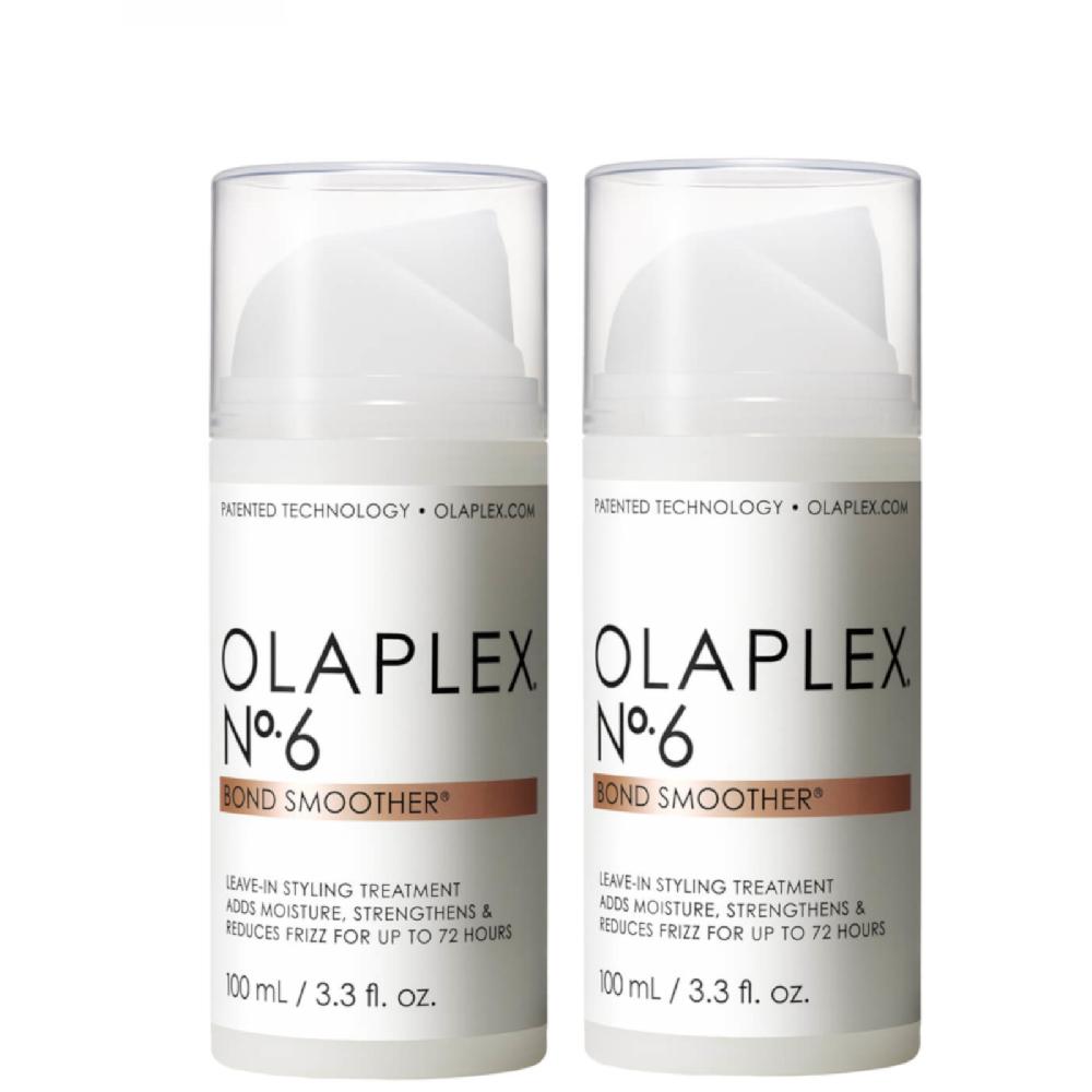 lookfantastic Olaplex Bond Smoother Duo