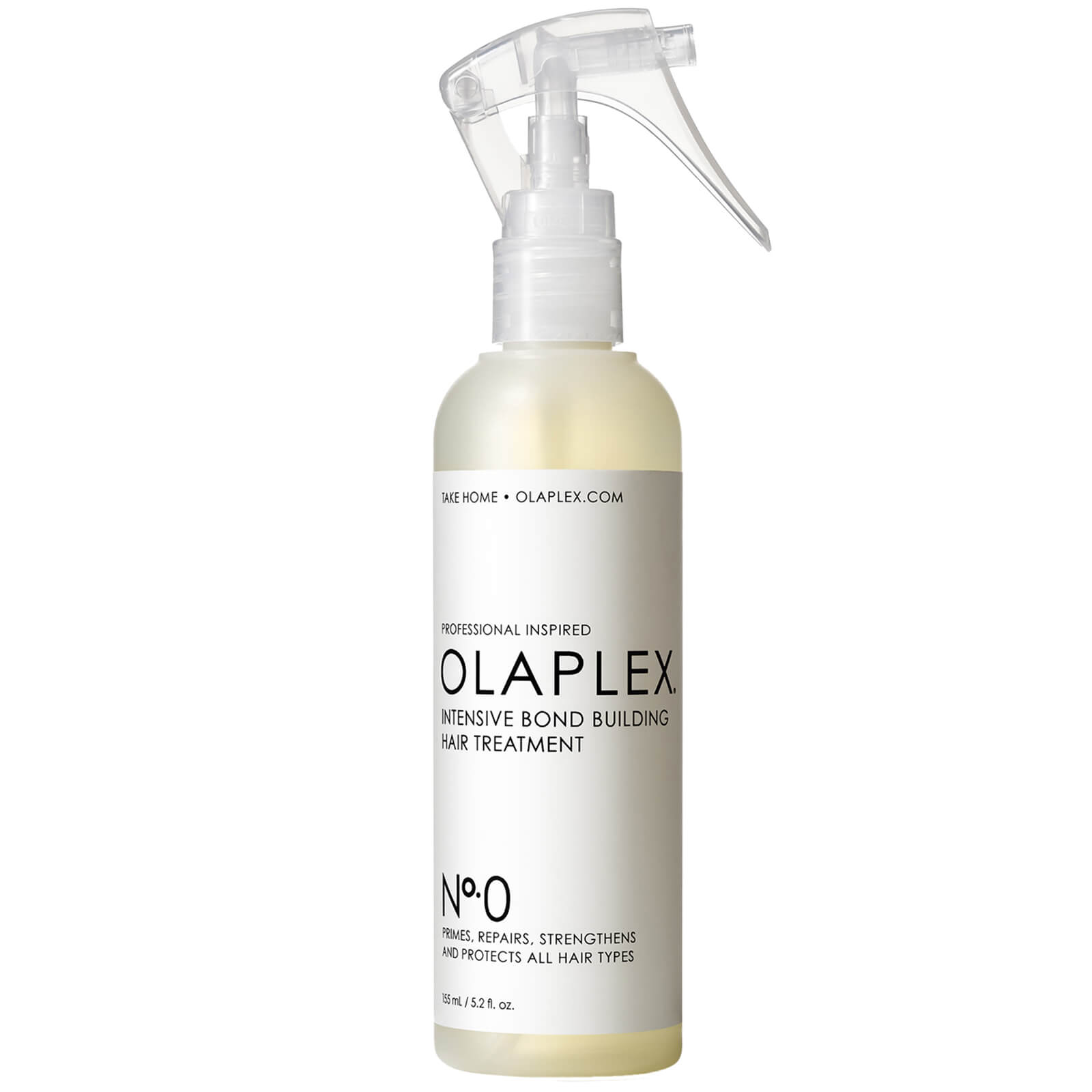 Lookfantastic Olaplex Bundle - No. 0 No. 3 No. 7