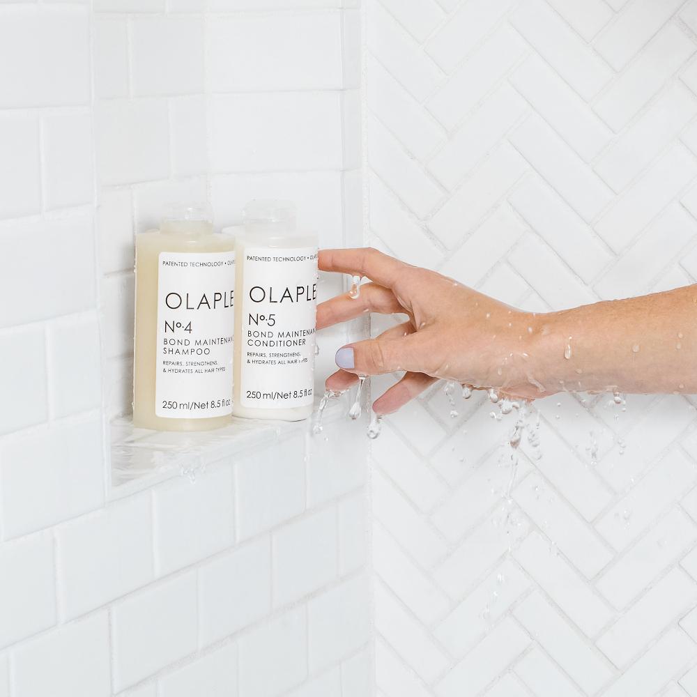 Lookfantastic Olaplex Cleanse And Style Set