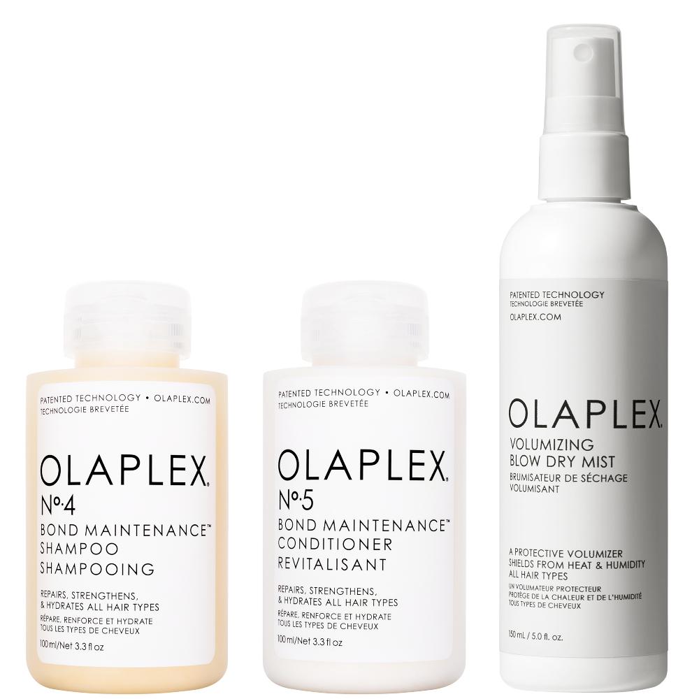 lookfantastic Olaplex Cleanse and Style Set