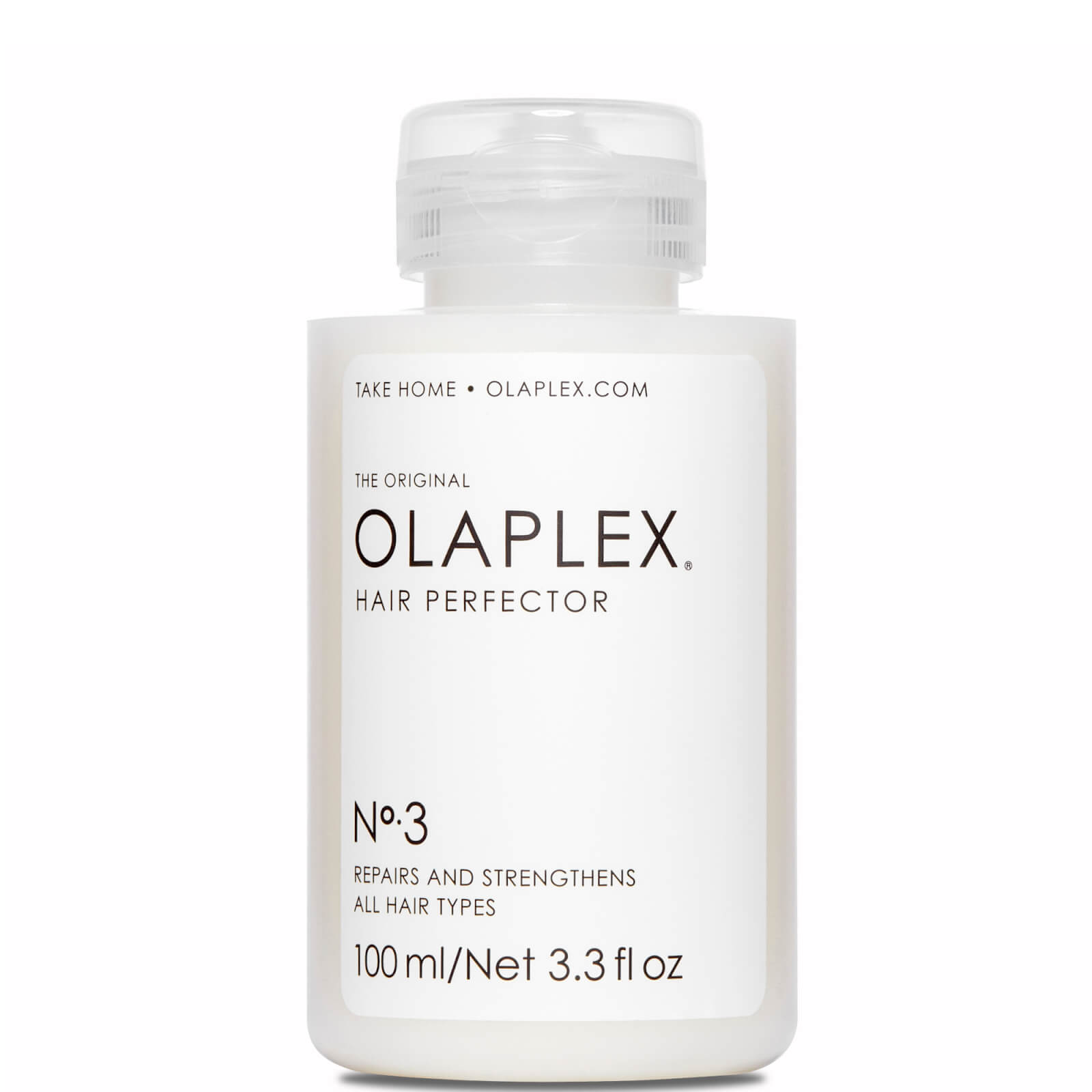 Lookfantastic Olaplex No.0 No.3 And No.6 Bundle