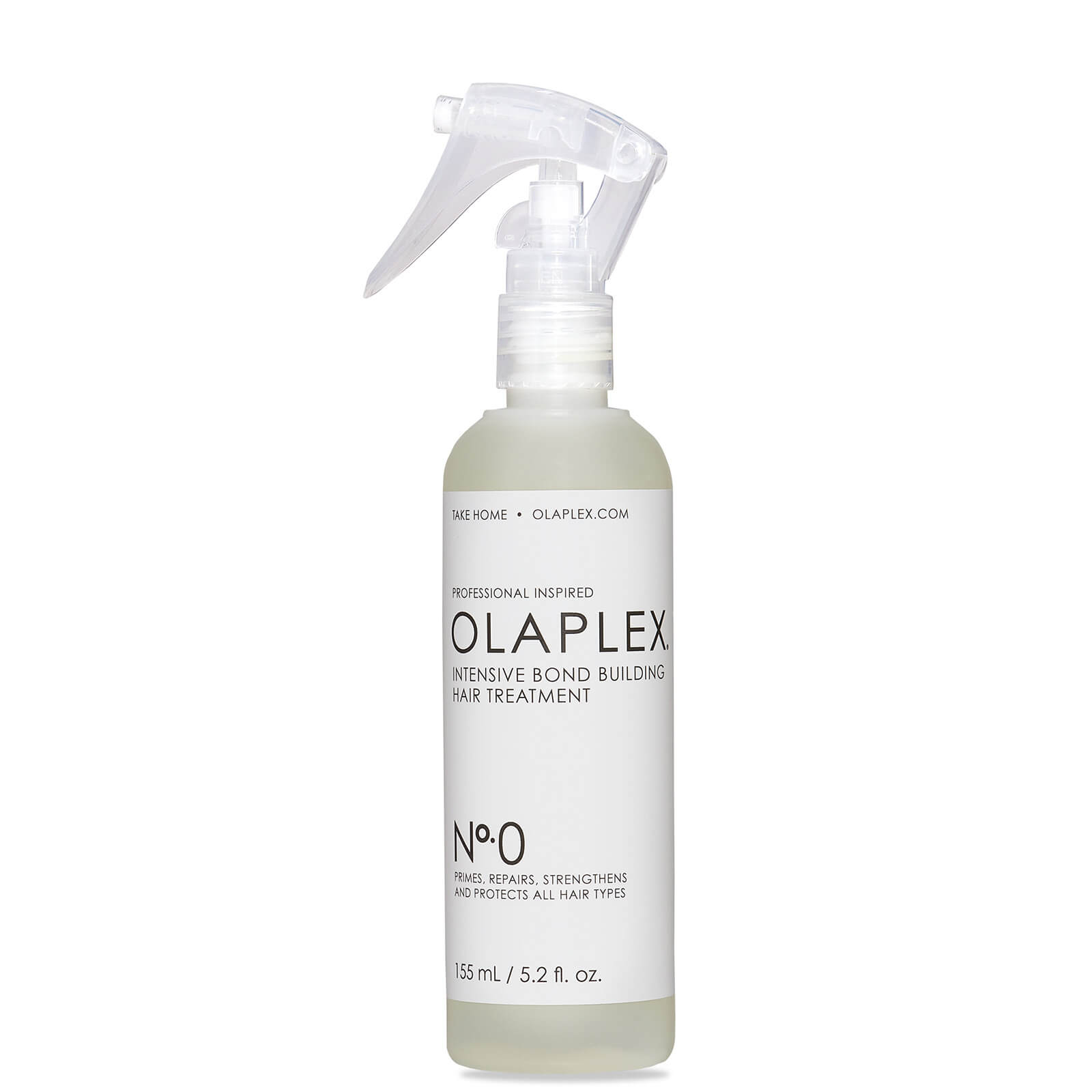 Lookfantastic Olaplex No.0 No.3 And No.6 Bundle