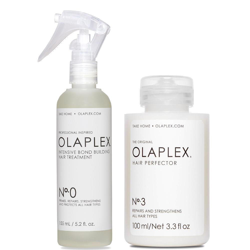 lookfantastic Olaplex No.3 and No.0 Duo
