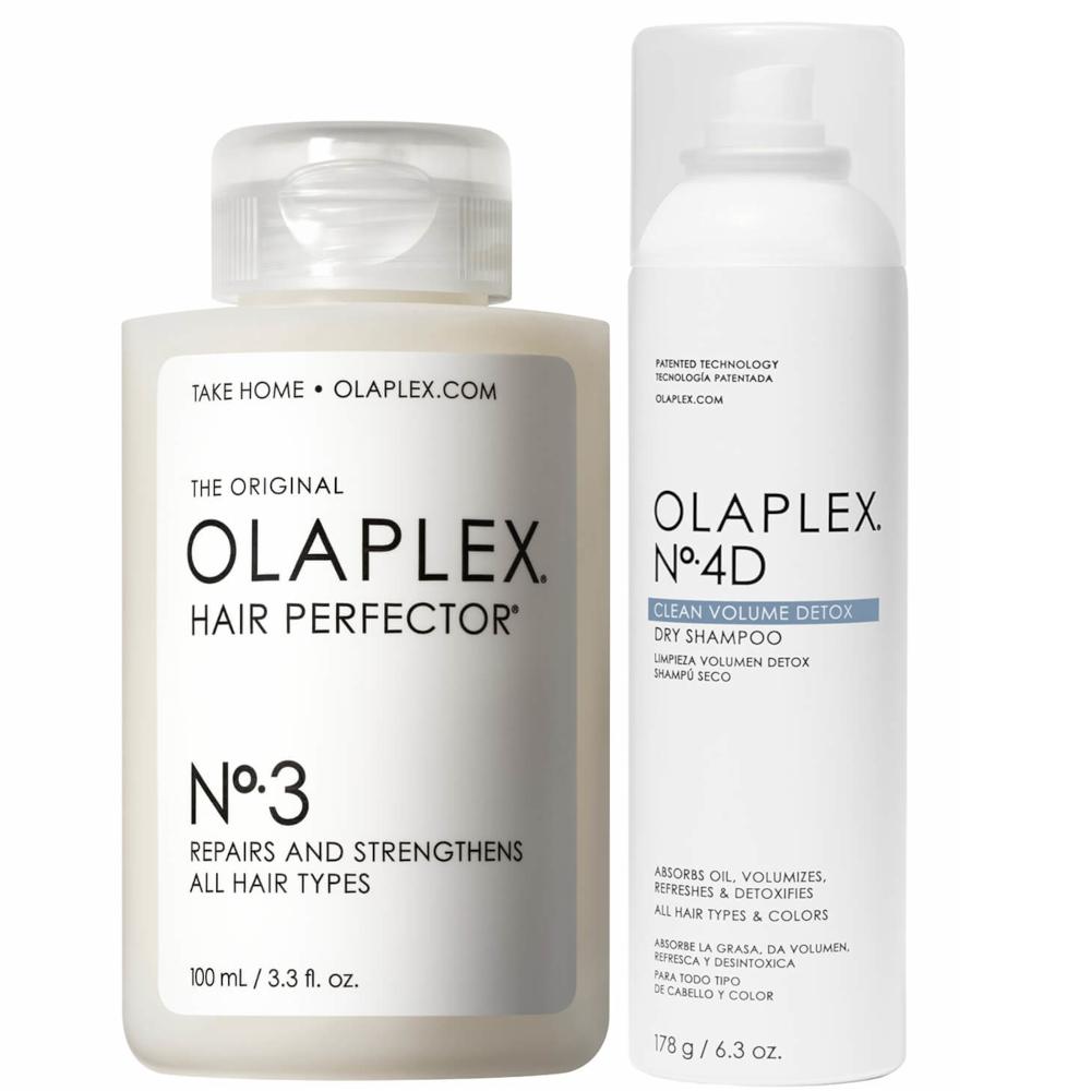 lookfantastic Olaplex No.3 and No.4D Bundle