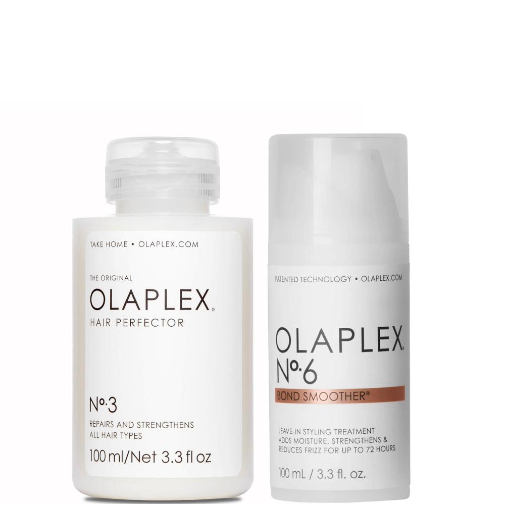 lookfantastic Olaplex No.3 and No.6 Duo