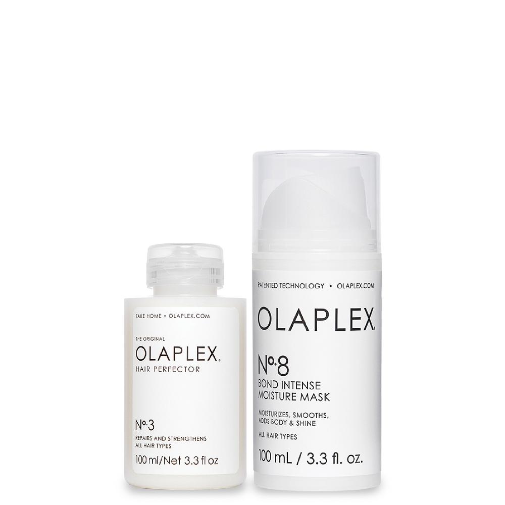 lookfantastic Olaplex No.3 and No.8 Duo