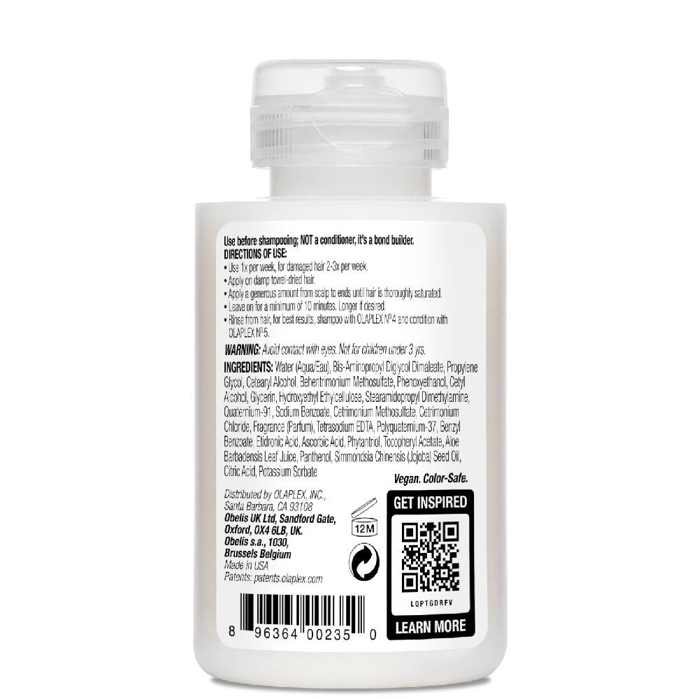 Lookfantastic Olaplex No.3 No.4 And No.8 Bundle