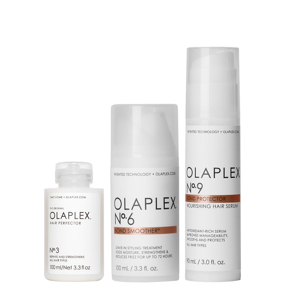 lookfantastic Olaplex No.3 No.6 and No.9 Bundle