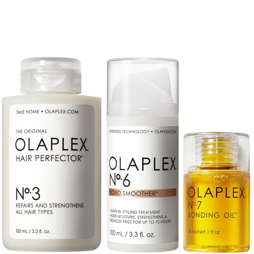 lookfantastic Olaplex No.3 No.6 und No.7 Bundle