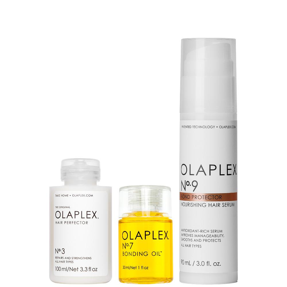 lookfantastic Olaplex No.3 No.7 and No.9 Bundle