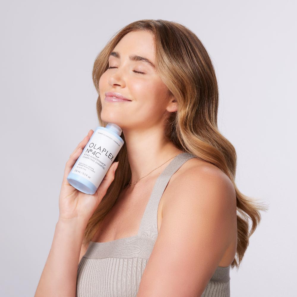 Lookfantastic Olaplex No.4 No.4C And No.5 Bundle