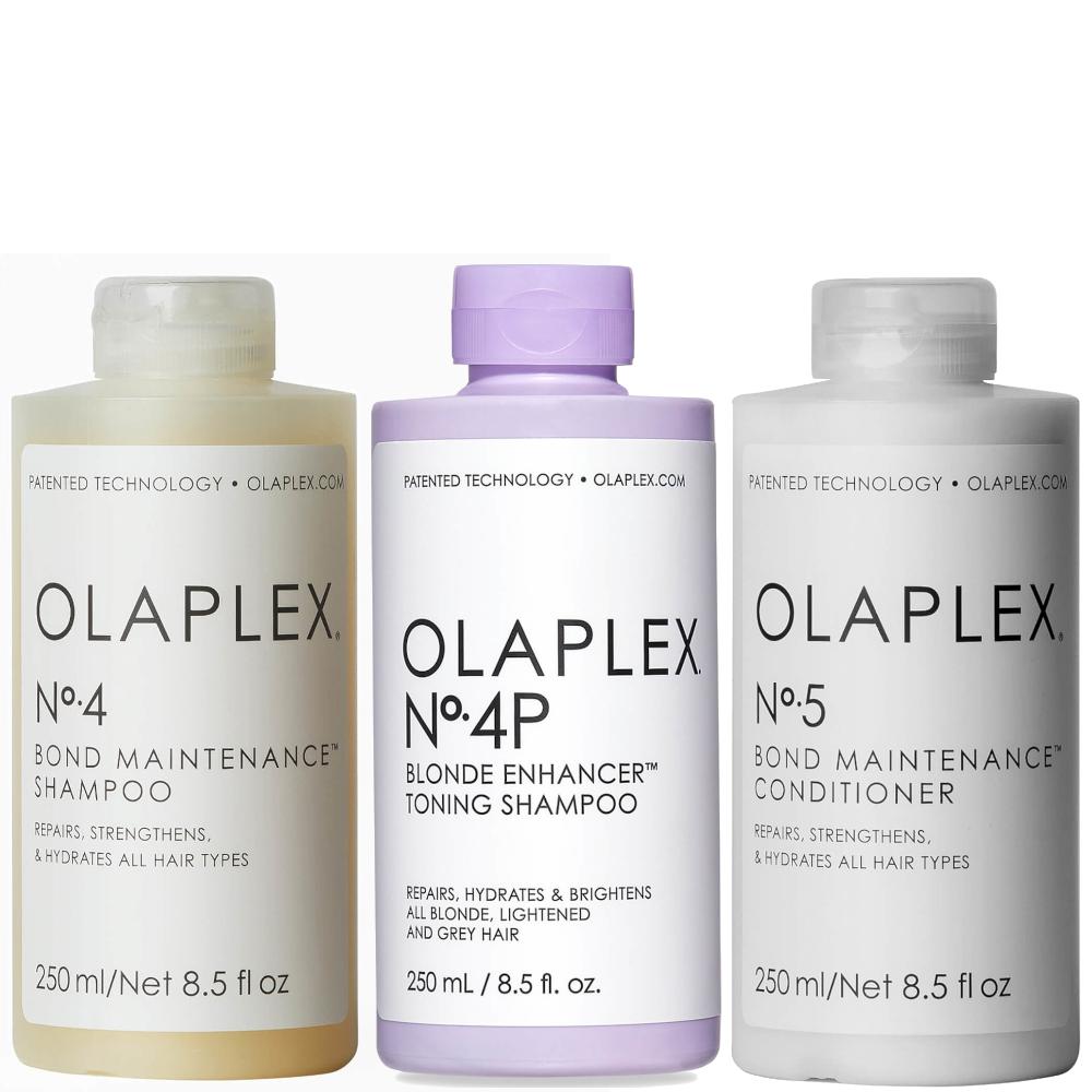lookfantastic Olaplex No.4 No.4P and No.5 Bundle