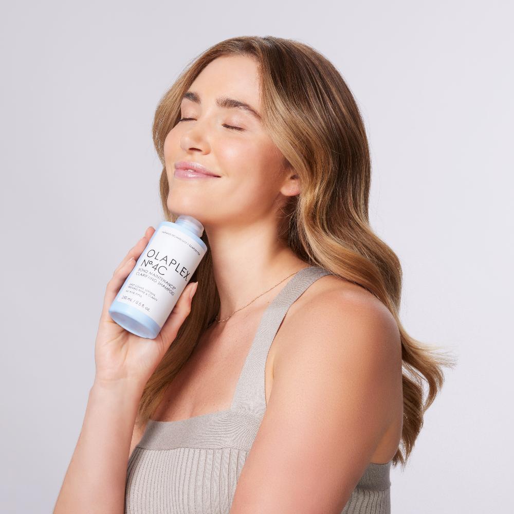 Lookfantastic Olaplex No.4C And No.5 Bundle