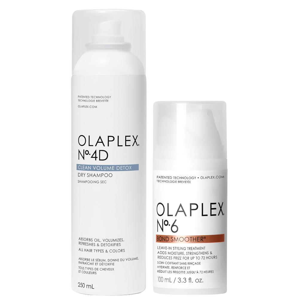 lookfantastic Olaplex No.4D and No.6 Bundle