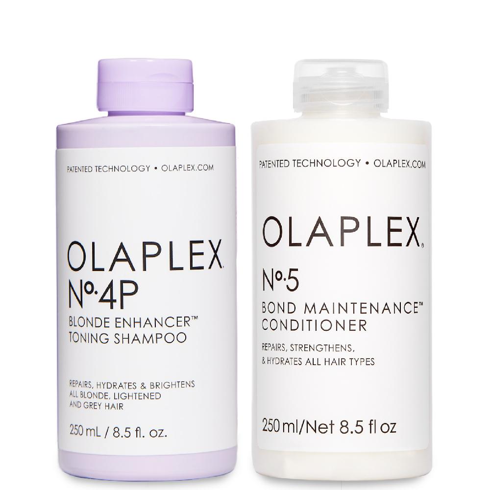 lookfantastic Olaplex No.4P and No.5 Bundle