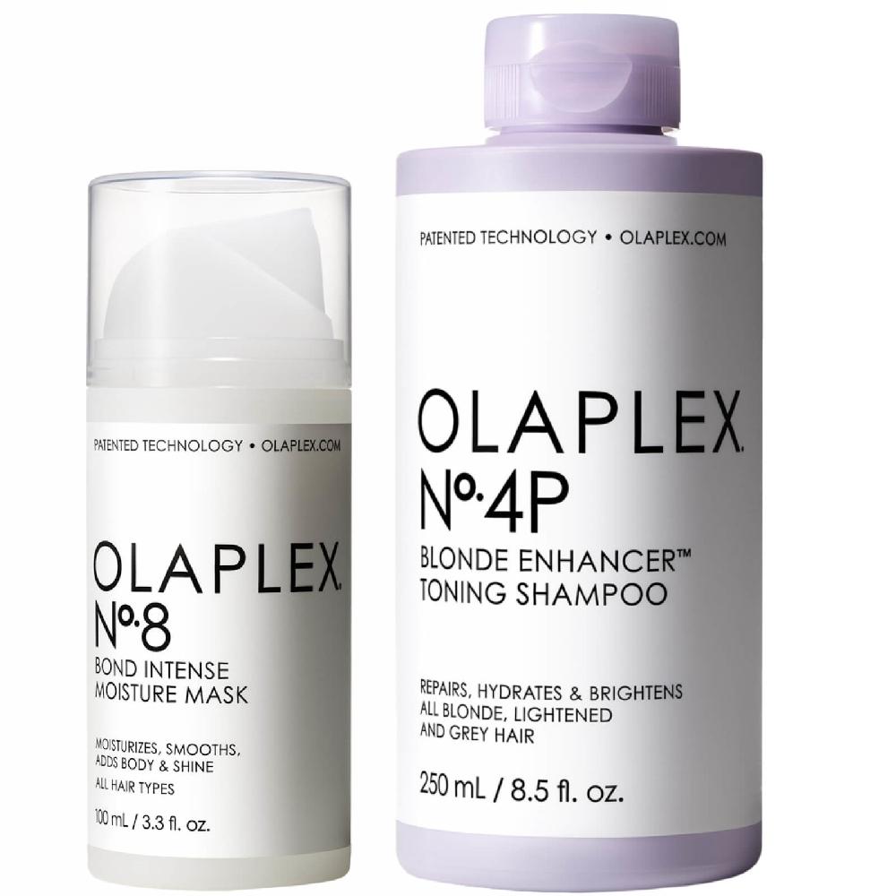 lookfantastic Olaplex No.4P and No.8 Bundle