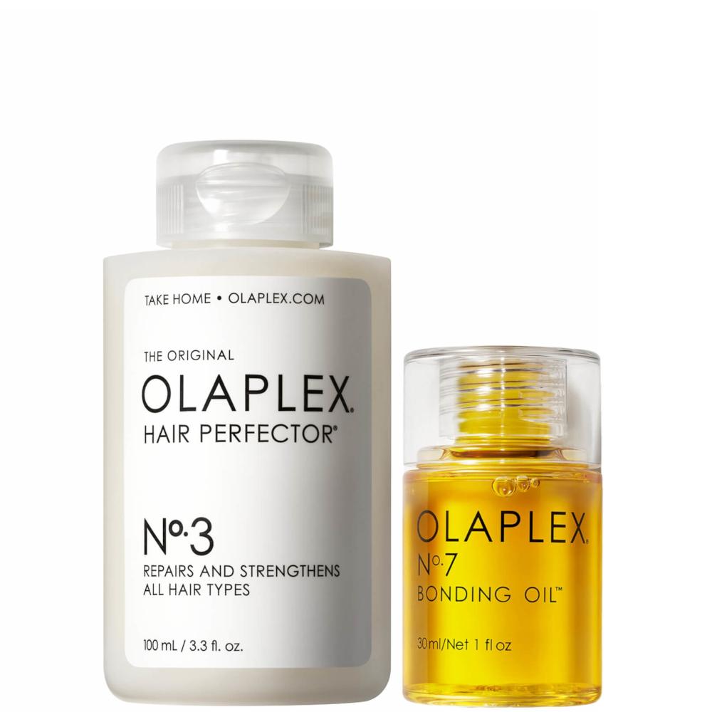 lookfantastic Olaplex No.7 and No.3 Duo